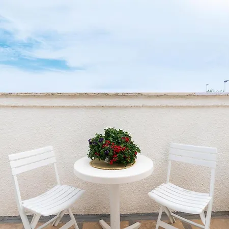 Lo Scorcio Sul Mare By Barbarhouse *