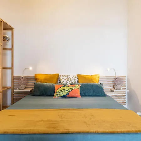 Lo Scorcio Sul Mare By Barbarhouse Apartment