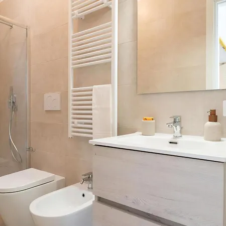 Apartment Lo Scorcio Sul Mare By Barbarhouse *