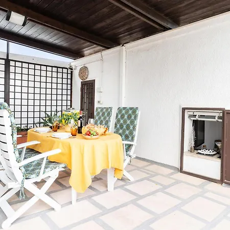 Lo Scorcio Sul Mare By Barbarhouse Apartment